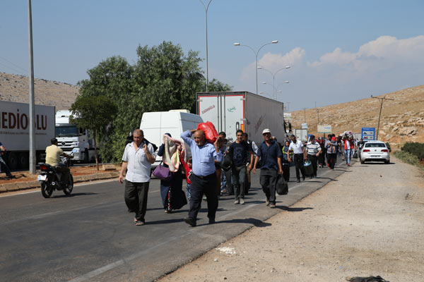 Hatay'da bayram hareketliliği! 50 bin kişi bekleniyor...