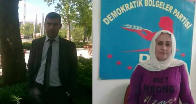 DBP Doğubayazıt ilçe eş başkanları tutuklandı