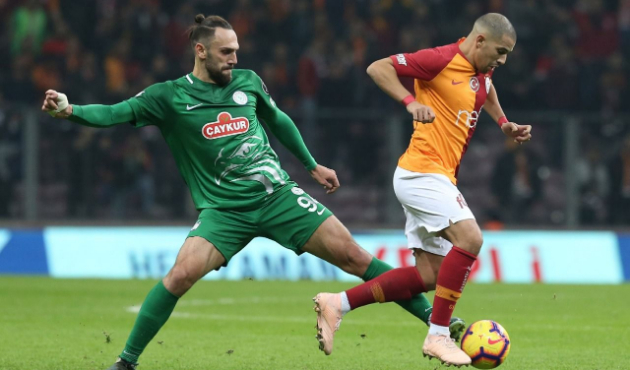 Fatih Terim, Vedat Muriç'i istiyor!
