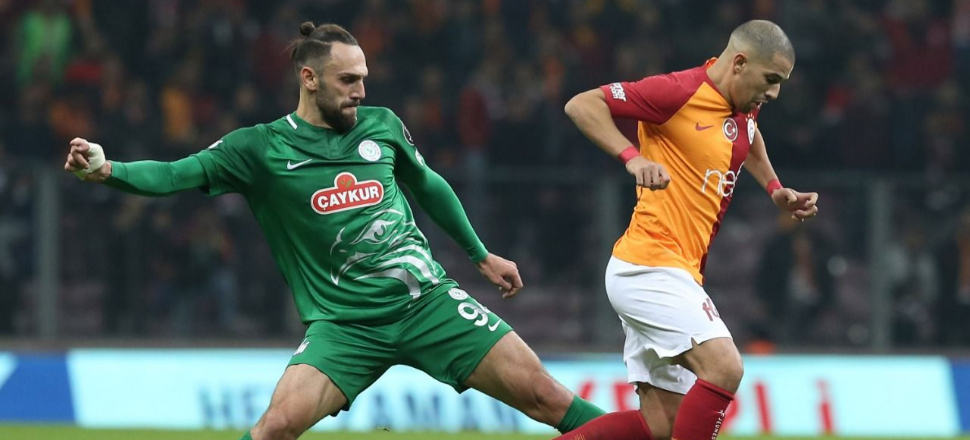 Vedat Muriç'ten Galatasaray açıklaması!