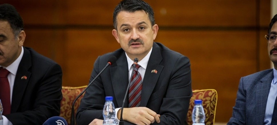 Bakanlıktan Murat Özdemir hakkında suç duyurusu...
