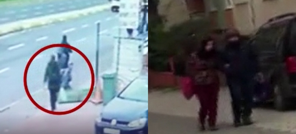 İstanbul'da Holding bahçesine bomba koydular!
