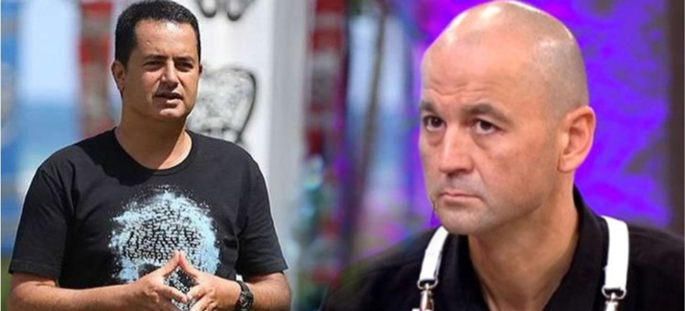 Acun Ilıcalı'dan Murat Özdemir'e tepki...