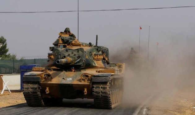 "PKK bölgeyi terk etmeye hazırlanıyor!"