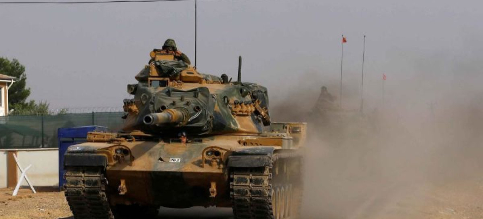 "PKK bölgeyi terk etmeye hazırlanıyor!"