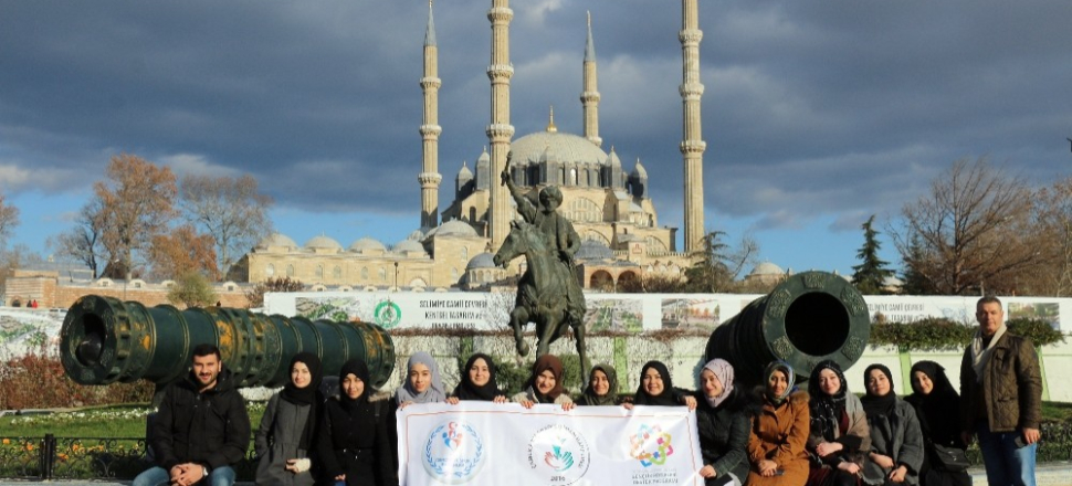 Eskişehir'de "Geometriye Yolculuk" projesi