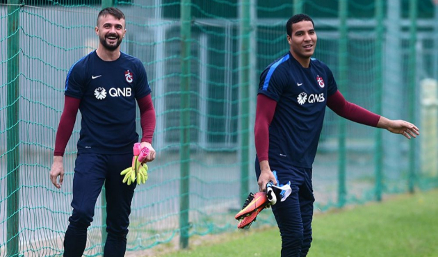 Trabzonspor'un yıldızı şehirden ayrıldı!
