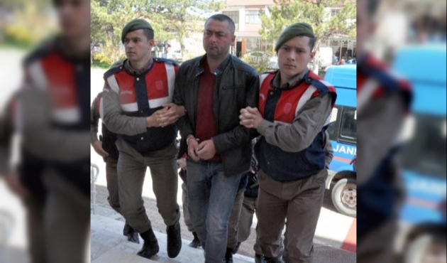 Kayseri'de baba ve oğlunu öldüren sanık: Çocuğu görmedim