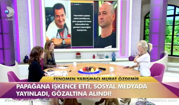 Ömür Gedik: Acun tehlike altında!