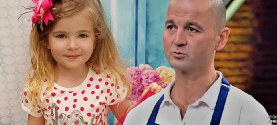 Minik Ebrar'dan Murat Özdemir'e insanlık dersi!