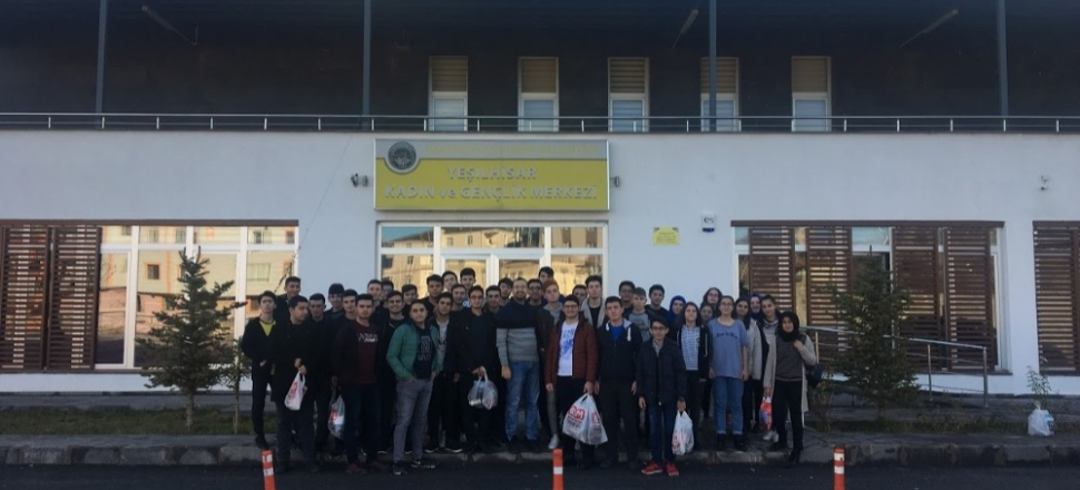 Kayseri Yeşilhisar’da kodlama şenliği