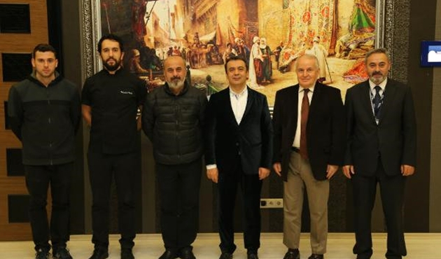 İGÜ Öğrencileri bir derste 69 patent başvurusu yaptı