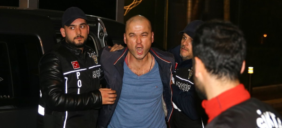 Murat Özdemir hakkında flaş karar...