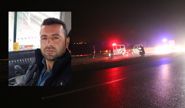 Kepçe operatörlerinin kavgası kanlı bitti...