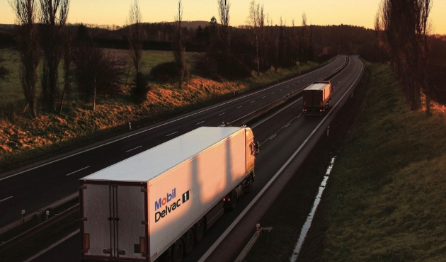 ’Mobil Delvac Dostları’ Uzun yol şoförleri için zinde kalma rehberi