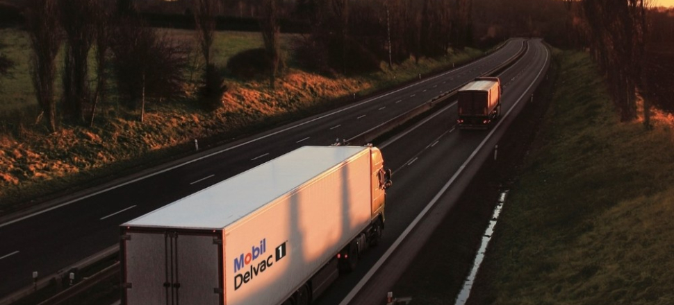 ’Mobil Delvac Dostları’ Uzun yol şoförleri için zinde kalma rehberi