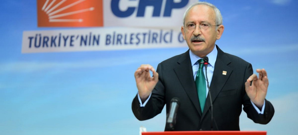 Kılıçdaroğlu: Namus sözü veriyorum!