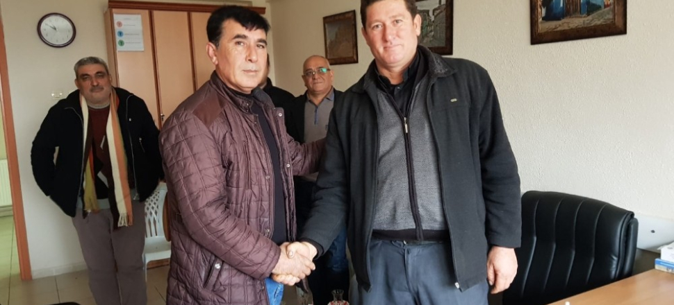 Manisa Kula'da mahalle delegesini kura belirledi