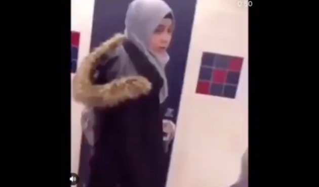 ABD'de darp edilen Suriyeli Şeyma hastanelik oldu!