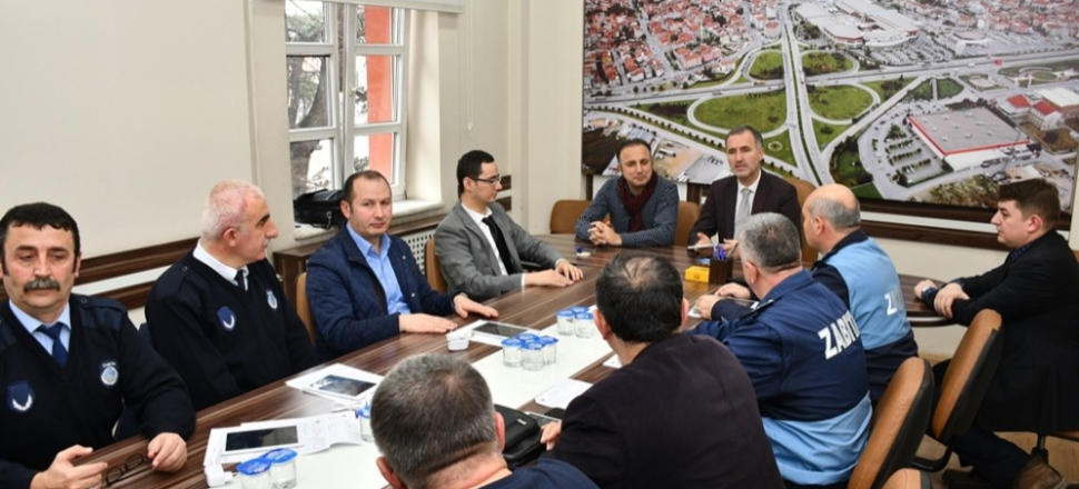 Bursa zabıtadan teknoloji devrimi
