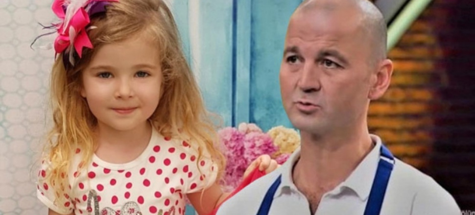 Minik Ebrar'dan Murat Özdemir'e insanlık dersi!