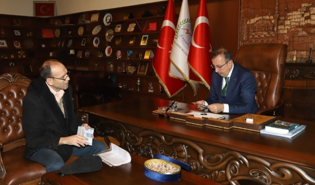 Atilla Seçen, halk günü uygulamalarına devam ediyor
