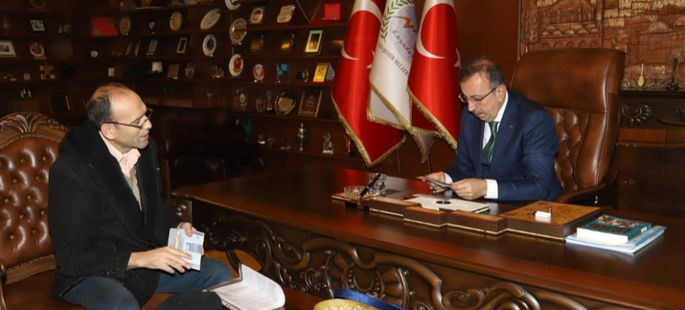Atilla Seçen, halk günü uygulamalarına devam ediyor