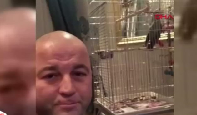 Murat Özdemir'in tepki çekecek yeni görüntüleri ortaya çıktı