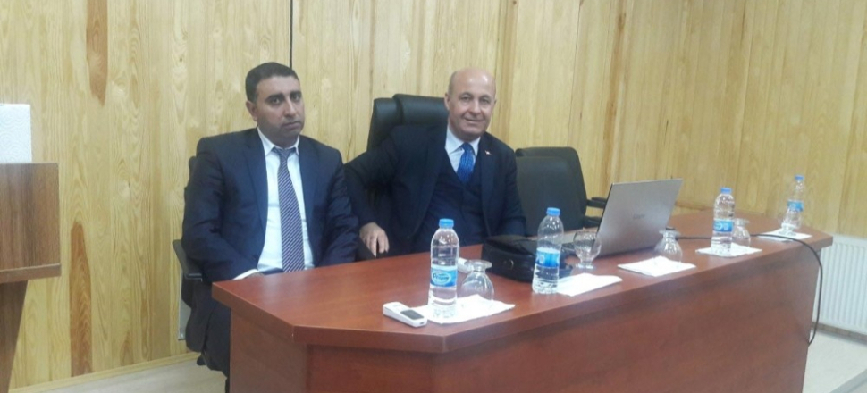 Siirt Kurtalan’da dernekler toplantısı yapıldı