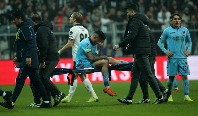 Trabzonspor'a 2 şok birden!