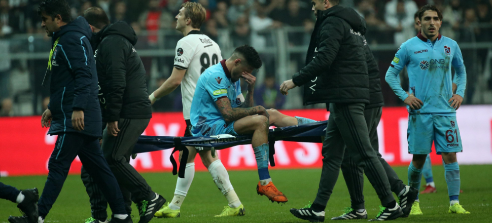 Trabzonspor'a 2 şok birden!