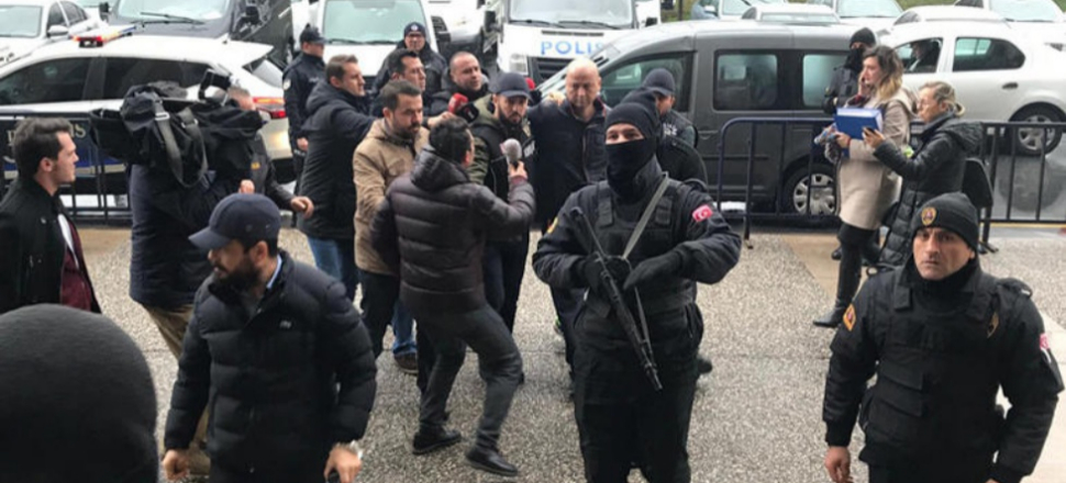 İşte Murat Özdemir’in ilk sözleri!