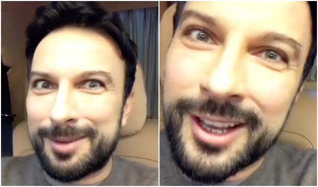 Tarkan gizemli videolarına açıklık getirdi!