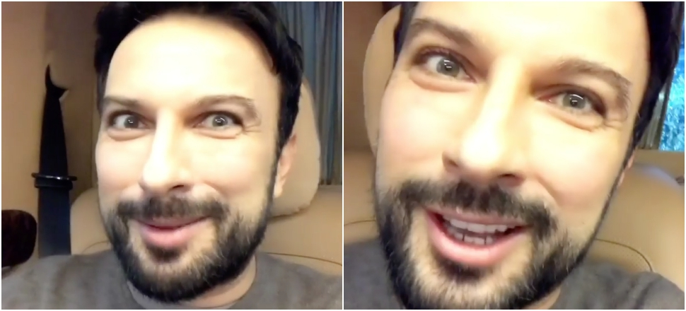 Tarkan gizemli videolarına açıklık getirdi!