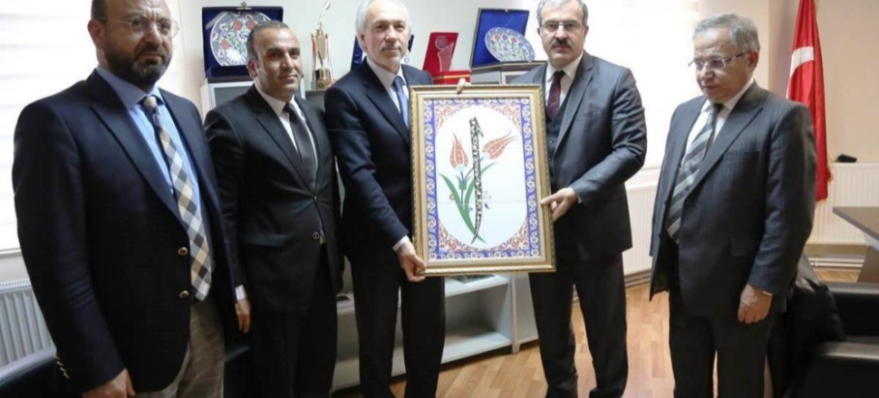 Kütahya Valisi Toraman’ın OSB ziyaretleri