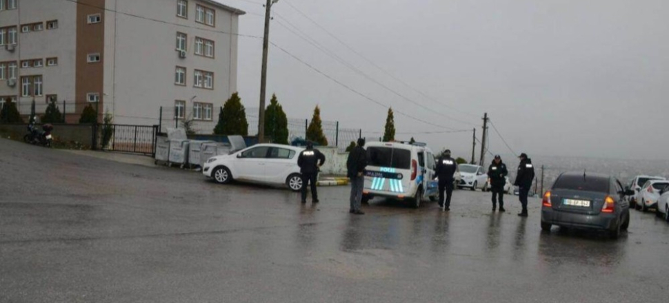 Balıkesir polisinden huzur uygulaması