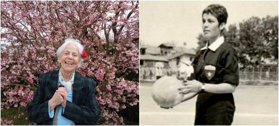 Dünyanın ilk kadın hakemi bir Türk!