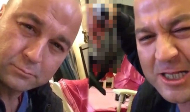 MasterChef Murat papağanına işkence yaptı!