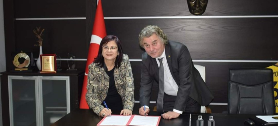 Zonguldak Çaycuma TSO ve İŞKUR yeni yıla imzaları attı