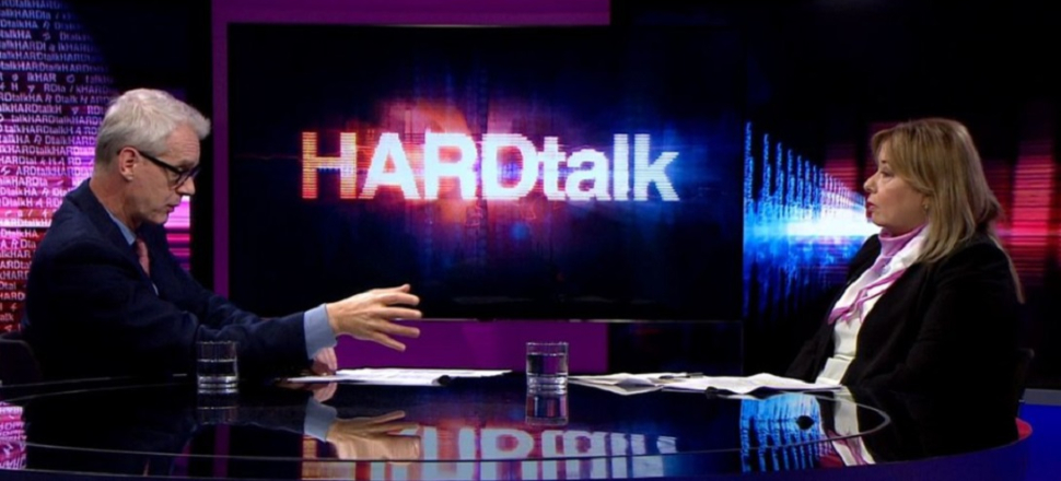 İşte Profesör Aybet'in BBC'de sansürlenen sözleri!