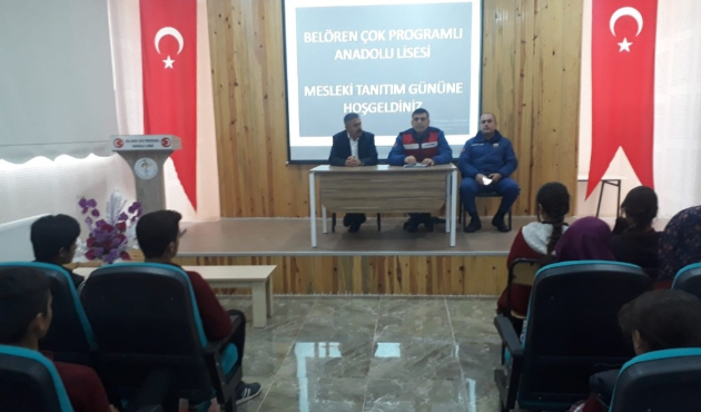 Adıyaman'da öğrencilere trafik eğitimi