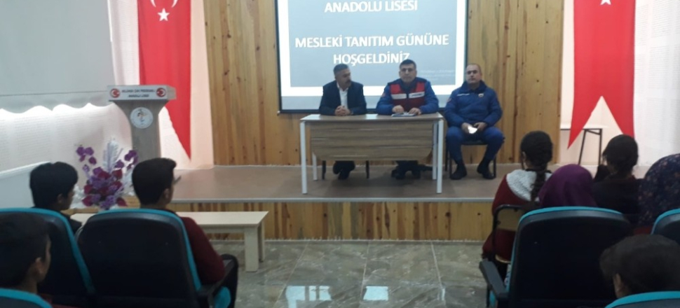 Adıyaman'da öğrencilere trafik eğitimi