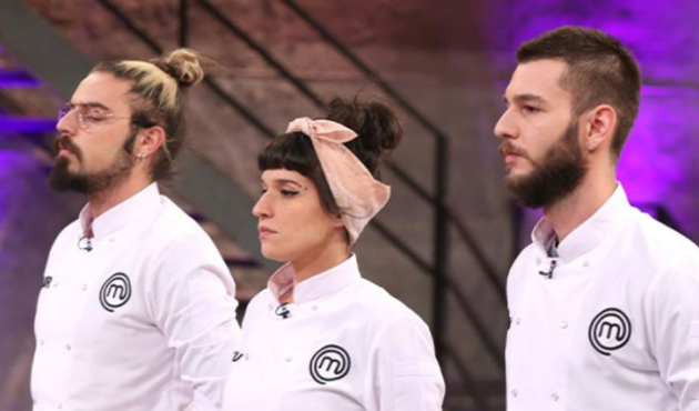Favori görülen isim MasterChef'e veda etti!