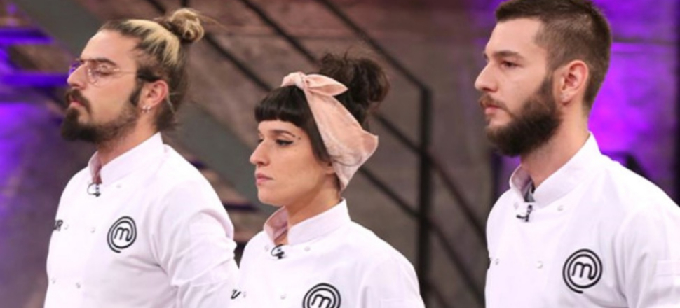 Favori görülen isim MasterChef'e veda etti!