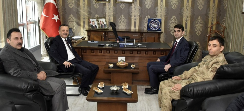 Gümüşhane'de Vali Taşbilek Torul’da