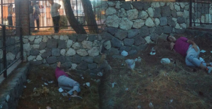 Eski savcı Bozkurt İzmir'de yakalandı! Polisten kaçarken ayağını kırdı...