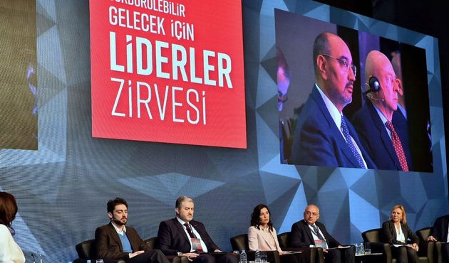 Sürdürülebilir Gelecek İçin Liderler Zirvesi