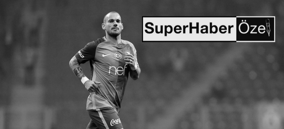 Sneijder yuvaya geri dönüyor!  / ÖZEL