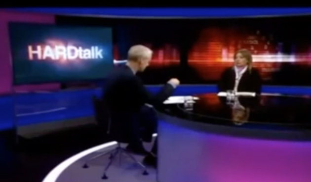 Cumhurbaşkanı Başdanışmanı Aybet’ten BBC sunucusuna 15 Temmuz tokatı!