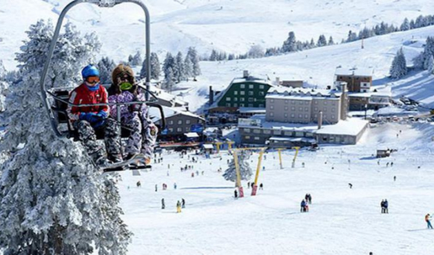 4 günlük yılbaşı tatili turizmcileri sevindirdi!